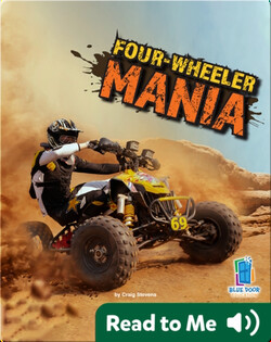 Four-Wheeler Mania