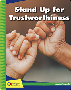 Stand Up for Trustworthiness