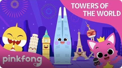 Towers of the World