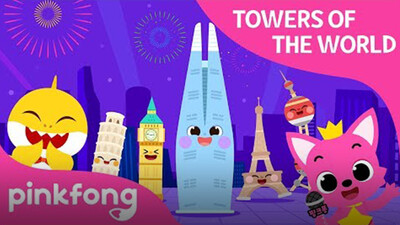 Towers of the World