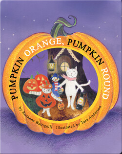 Pumpkin Orange, Pumpkin Round