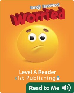 Emoji Emotions: Worried