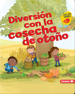 Diversión con la cosecha de otoño