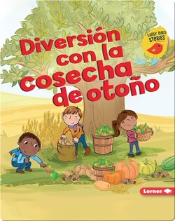 Diversión con la cosecha de otoño