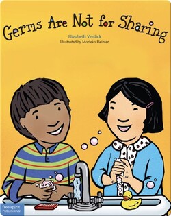 Germs Are Not for Sharing