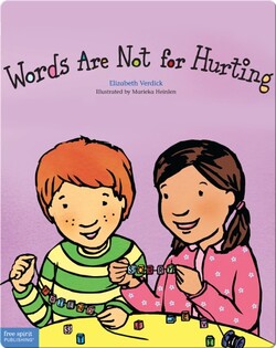 Words Are Not for Hurting