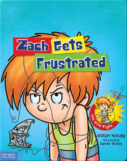 Zach Gets Frustrated