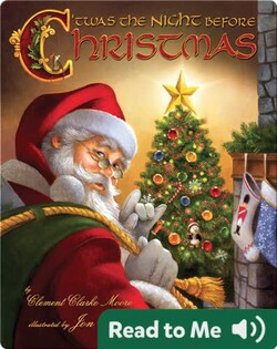 'Twas the Night Before Christmas