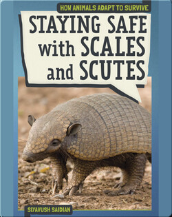 Staying Safe with Scales and Scutes