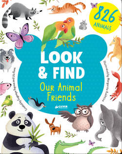 Look & Find: Our Animal Friends