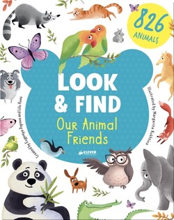 Look & Find: Our Animal Friends