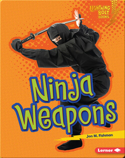 Ninja Weapons