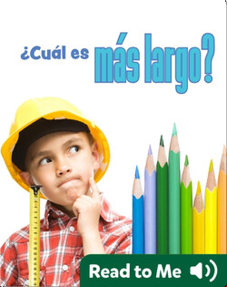 ¿Cual es más largo?