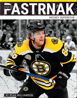 David Pastrnak: Hockey Superstar