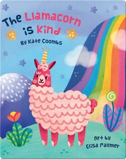 The Llamacorn is Kind