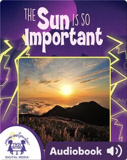 The Sun Is so Important