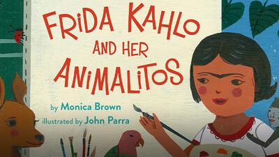 Frida Kahlo and Her Animalitos