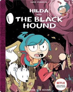 Hilda and the Black Hound
