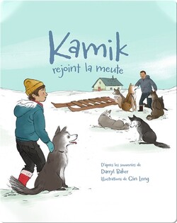 Kamik rejoint la meute
