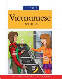 Foreign Language Basics: Learn Vietnamese Words