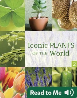 Iconic Plants of the World 2