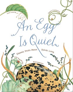 An Egg Is Quiet