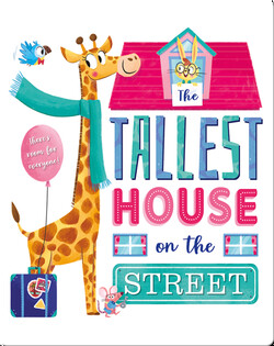 The Tallest House on the Street