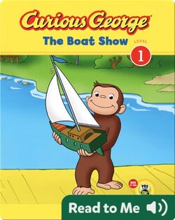 Curious George: The Boat Show