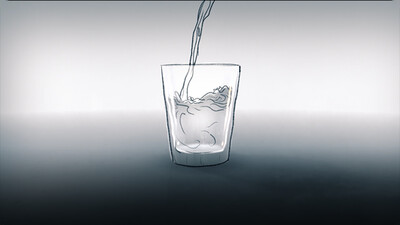 BBC Ideas: Why Water is Really, Really Weird