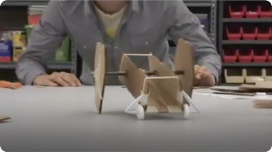 Roving on the Moon Challenge