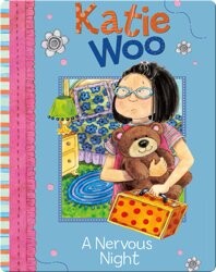 Katie Woo : A Nervous Night