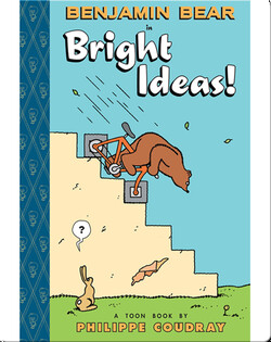 Benjamin Bear in Bright Ideas! (TOON Level 2)