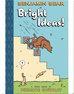 Benjamin Bear in Bright Ideas! (TOON Level 2)
