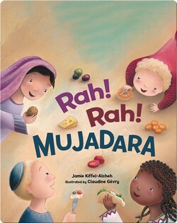 Rah! Rah! Mujadara