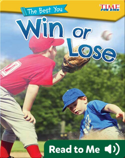 The Best You: Win or Lose