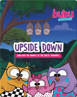 Bubu and the Little Owls: Upside Down