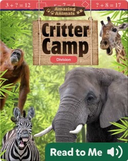 Amazing Animals: Critter Camp: Division