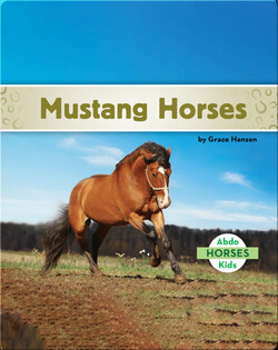 Mustang Horses