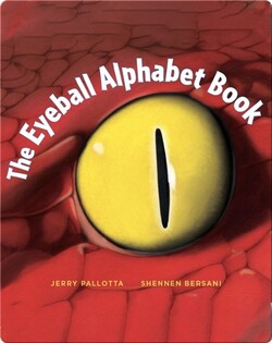 The Eyeball Alphabet Book