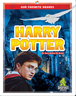 Our Favorite Brands: Harry Potter