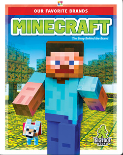 Our Favorite Brands: Minecraft