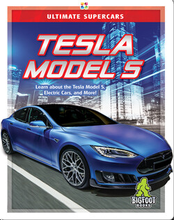 Ultimate Supercars: Tesla Model S