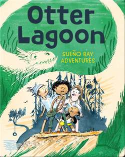 Sueño Bay Adventures: Otter Lagoon