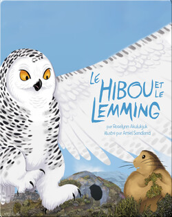 Le hibou et le lemming