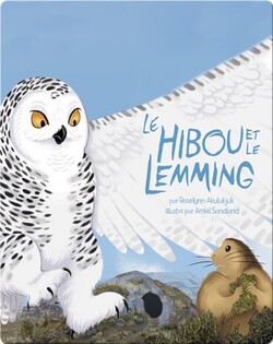 Le hibou et le lemming