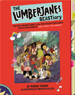 The Lumberjanes BEASTiary