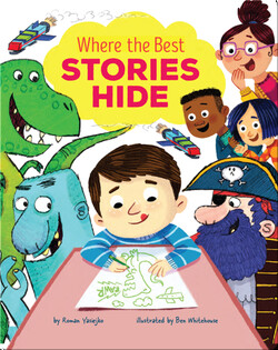 Where the Best Stories Hide
