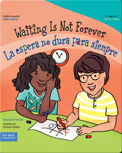 Waiting Is Not Forever: La espera no dura para siempre