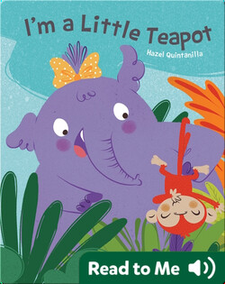 I'm a Little Teapot