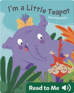 I'm a Little Teapot